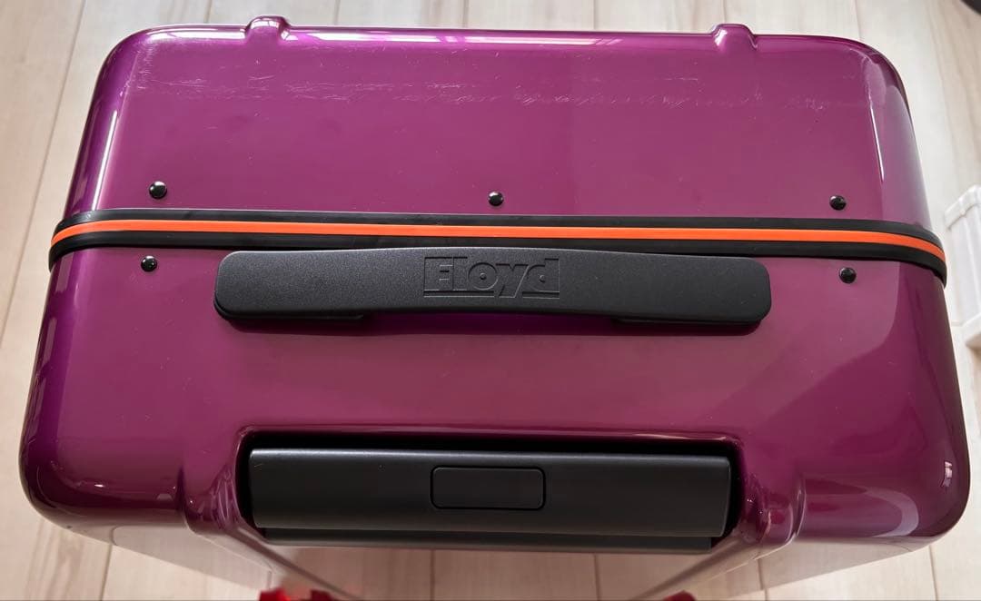 FLOYD CABIN スーツケース　交換用車輪付き　フロイドキャビン