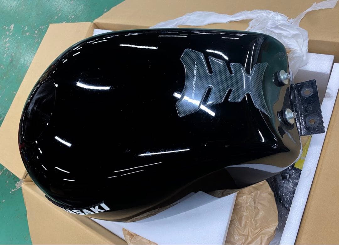 Z900RSドレミコレクション インナータンク、タンクカバー