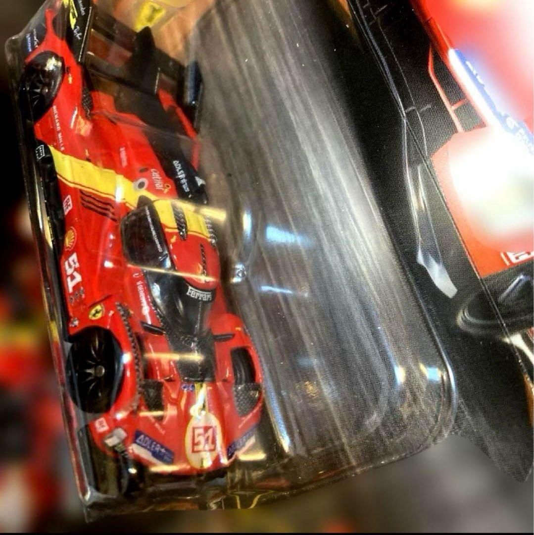 ホットウィール JBK49 サーキット レジェンズ フェラーリ 499P 18台