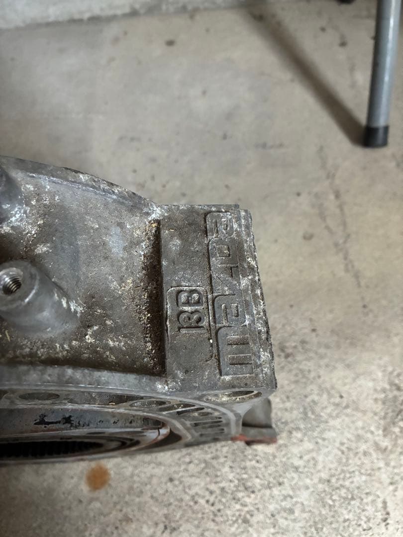 MAZDA RX-7 FD3S ローター＆ハウジング