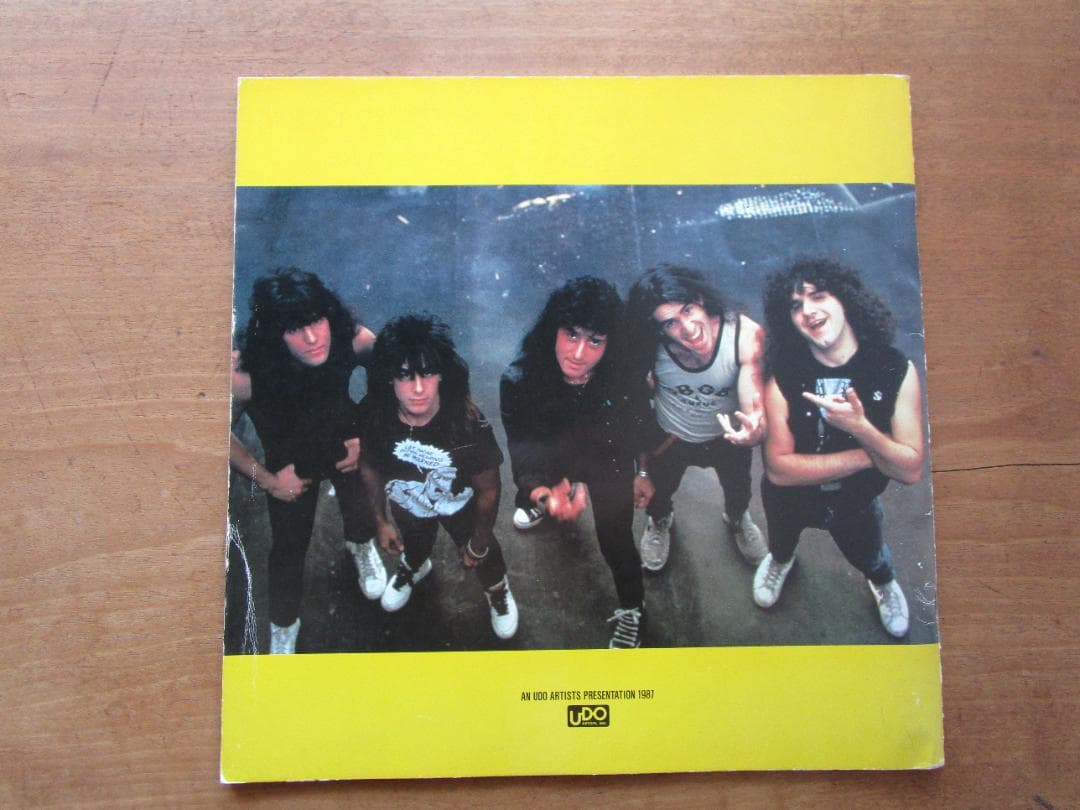 洋楽　ハードロック　来日　ツアーパンフ　10冊　セット　まとめ