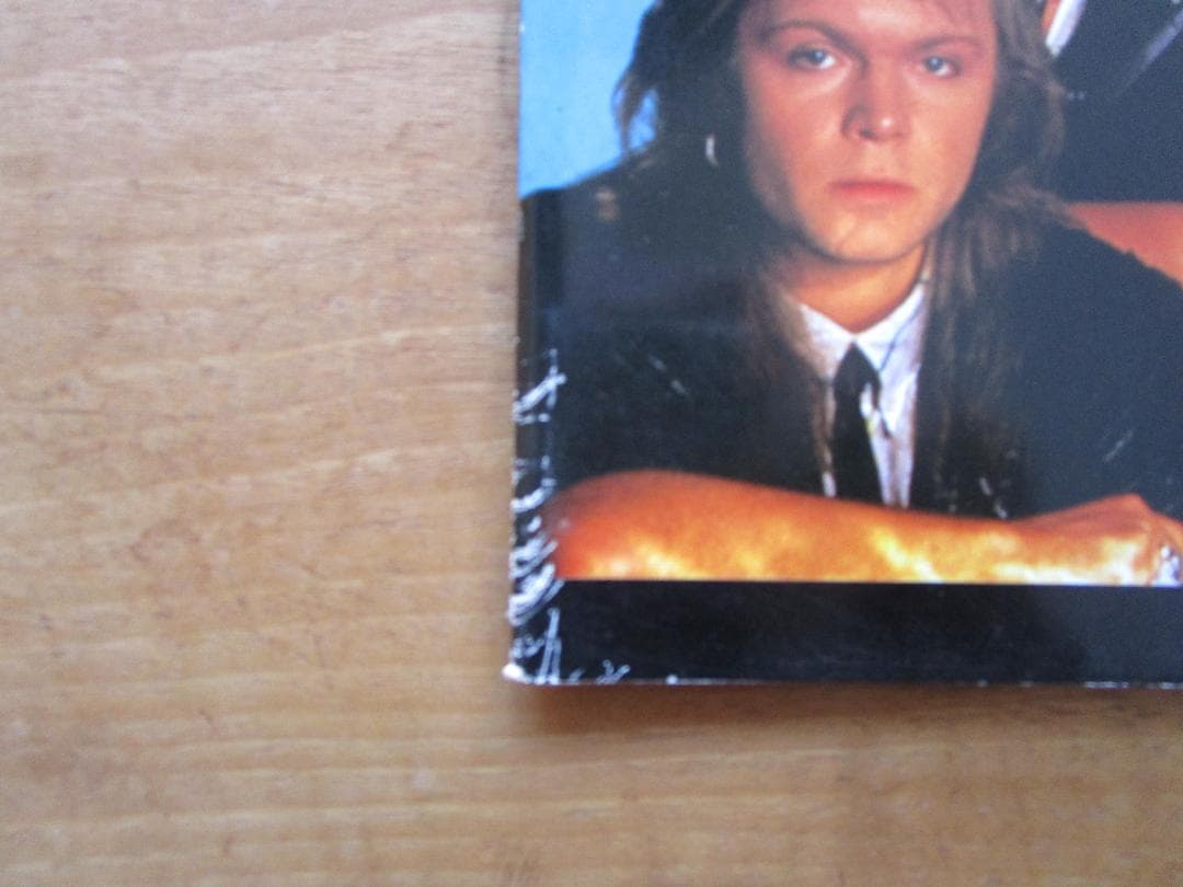 洋楽　ハードロック　来日　ツアーパンフ　10冊　セット　まとめ