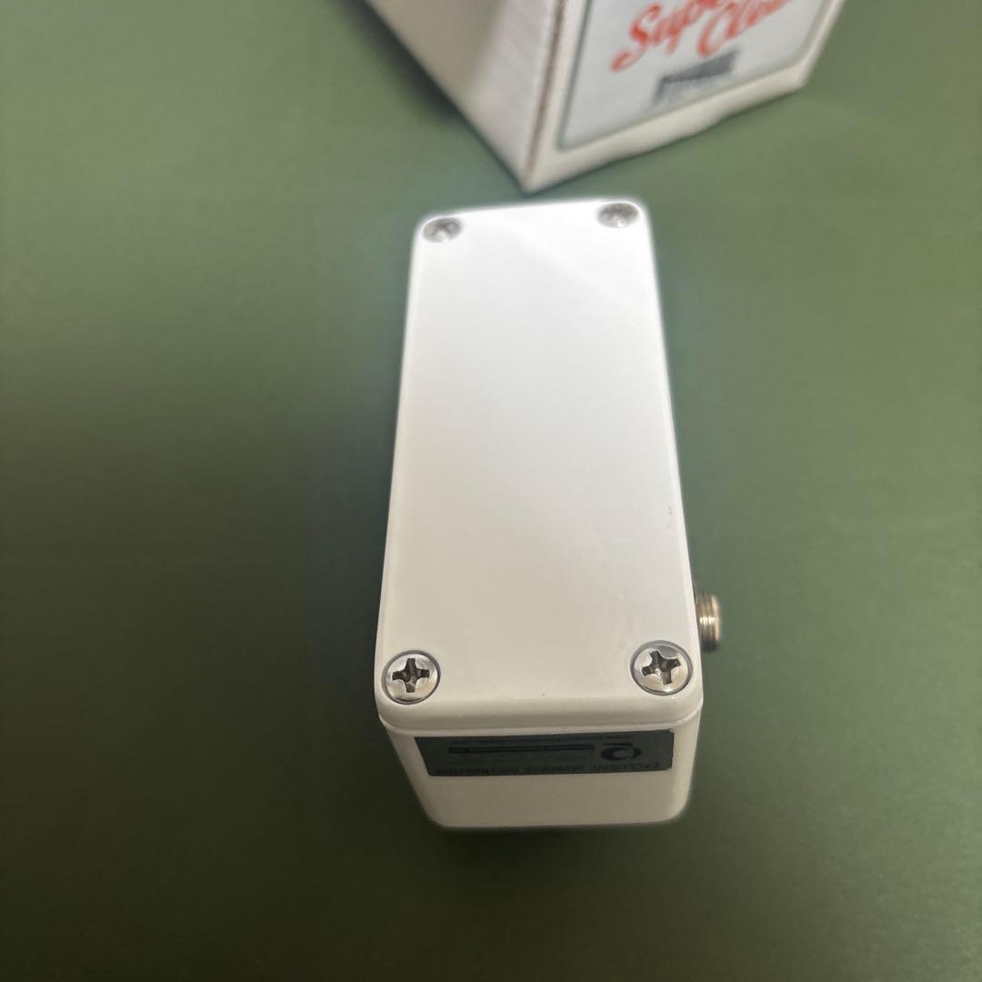 Xotic Super Clean ギター　ブースター　バッファー