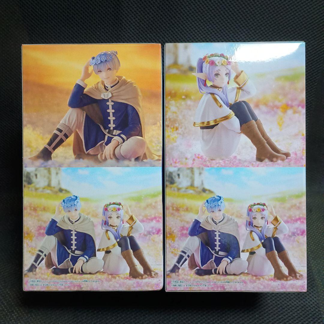 葬送のフリーレン　ESPRESTO　フリーレン　ヒンメル 10体セット！