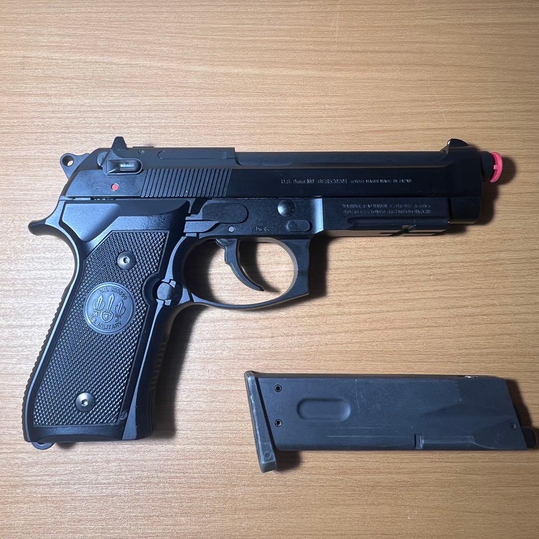 東京マルイM9A1ガスガン