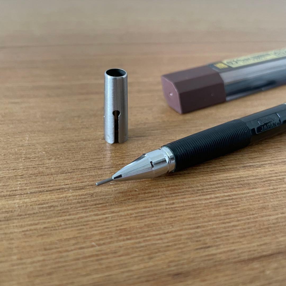 ぺんてる PMG メカニカグラフ 製図 廃盤 シャーペン シャープペンシル