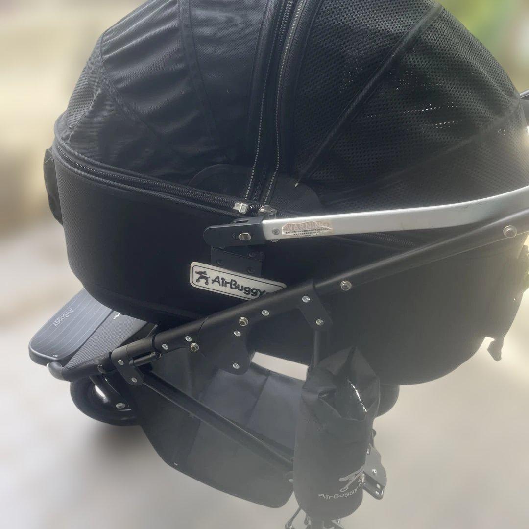 最値下げブラックエアバギー送料込み