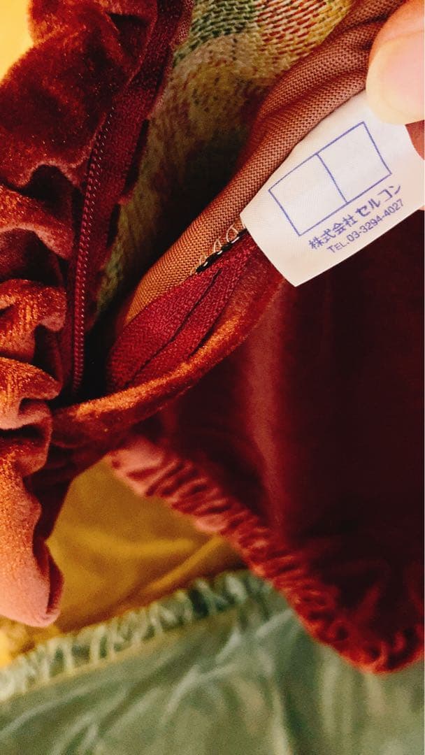 アンティーク　 フランス　ゴブラン織り　貴婦人　セット