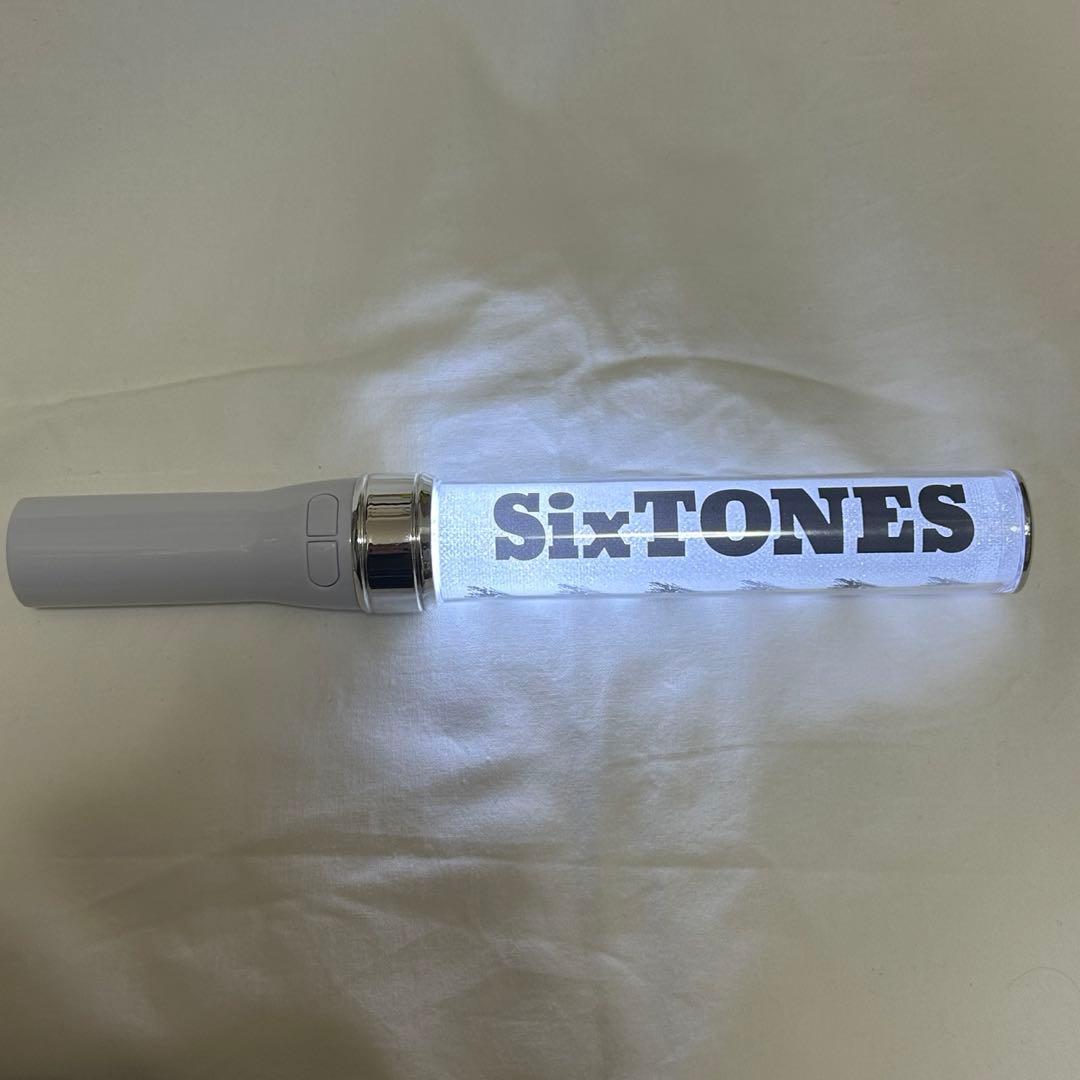 SixTONES ペンライト チェンエラ②