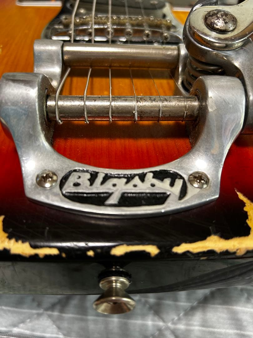 テレキャスタータイプ コンポーネントギター　ノーブランド