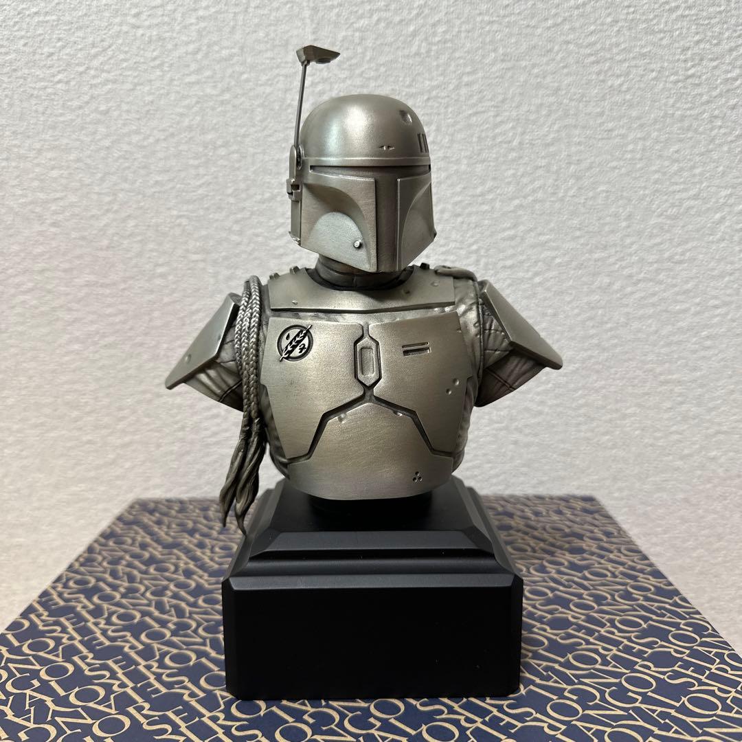 ロイヤルセランゴール　ボバ・フェット　シリアル証明付