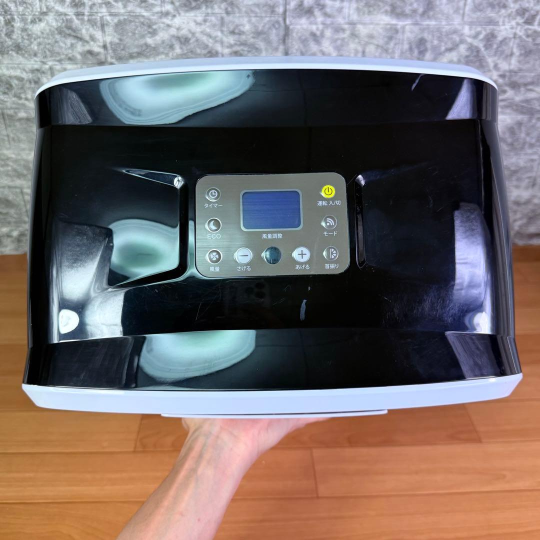 【美品】ナヴィック　クレクール3　楽座クーラー　CLECOOL3スポットクーラー