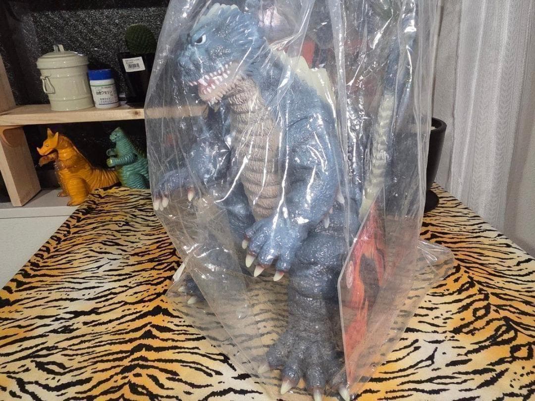 最終値下　マルサン ジメラ 450サイズ ソフビ フィギュア 未開封