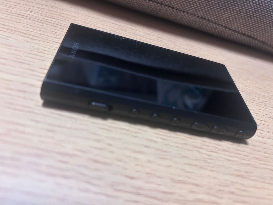 ソニー(SONY) ウォークマン 32GB NW-A306 ブラック本体のみ