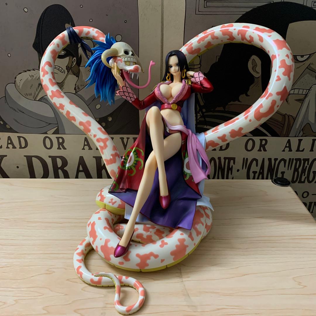 ワンピース　ハンコック　POP maximumフィギュア