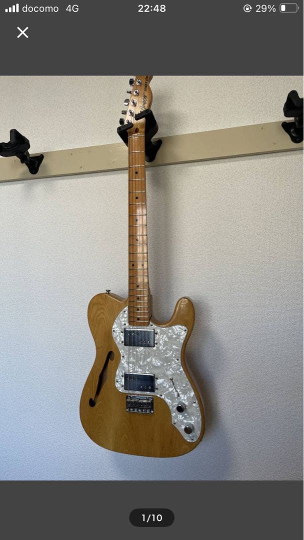 グレコTE500 1976年製 / 約3.3kg funk ojisan mod