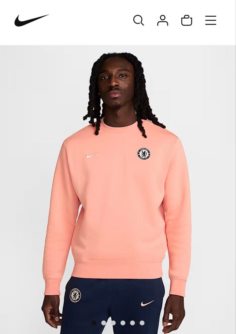 CHELSEA FC チェルシー スウェット サッカー