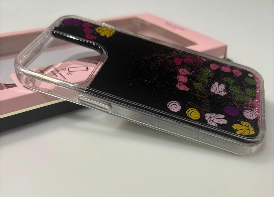 KATE SPADE ケイトスペード iPhone13Proケース KA924