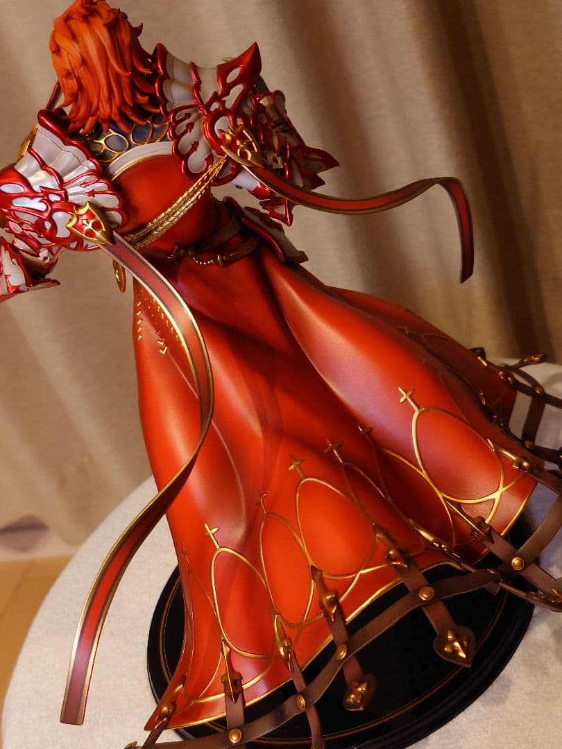 グランブルーファンタジー パーシヴァル 1/8 完成品フィギュア