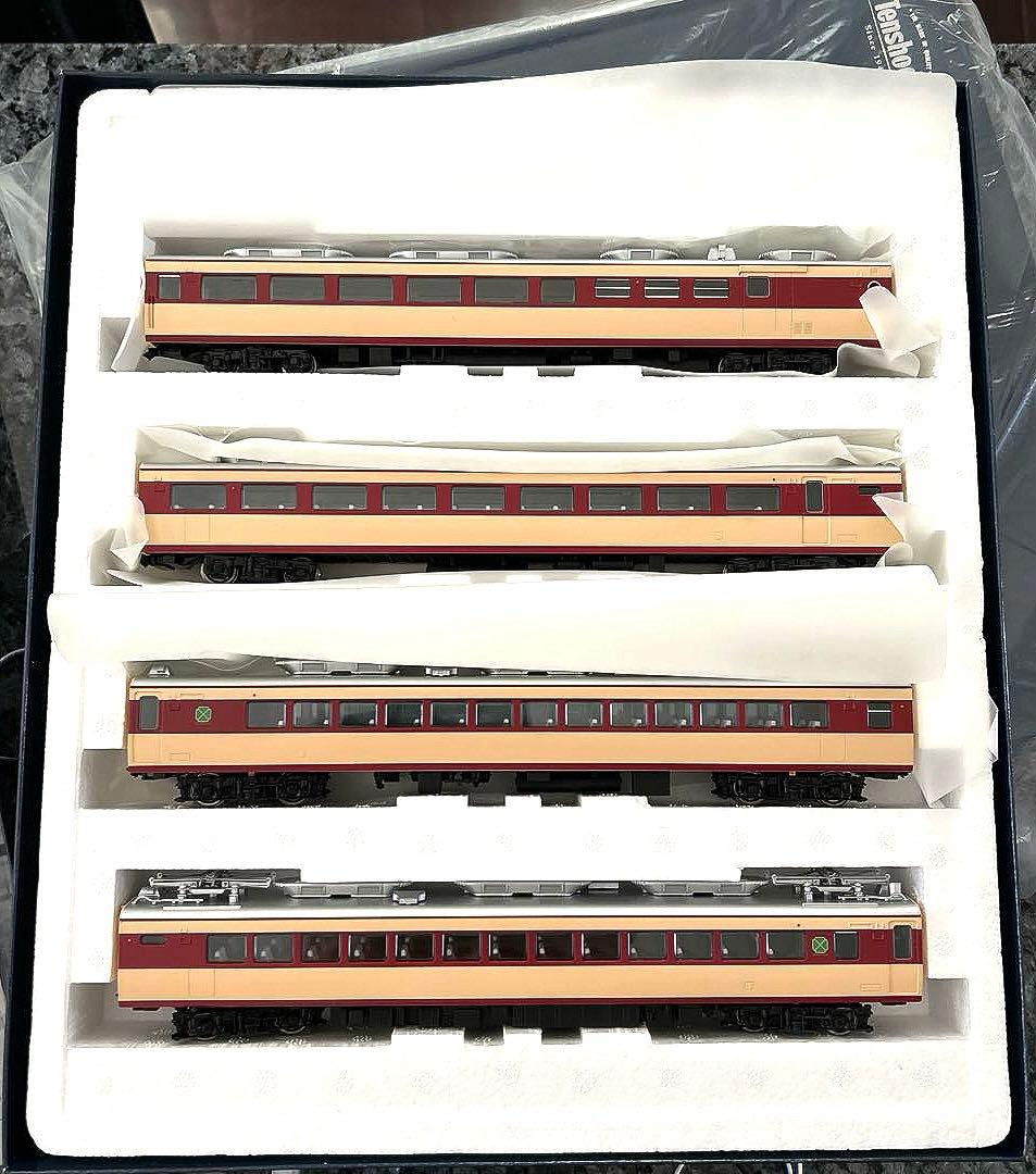 完全新品未使用 HOゲージ 天賞堂　181系とき◦あずさ12両セット