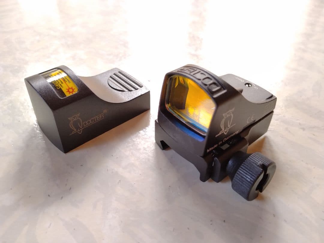 東京マルイ ハイキャパ D.O.R. レースガンカスタム　ガスブロ