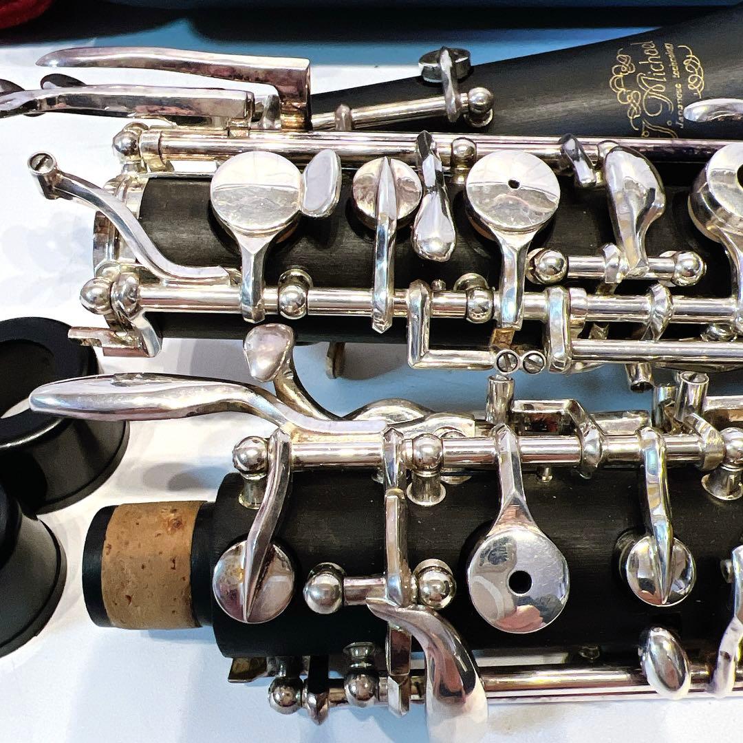 【極美品】J. MICHAEL OB-1500 オーボエ　ジェイマイケル