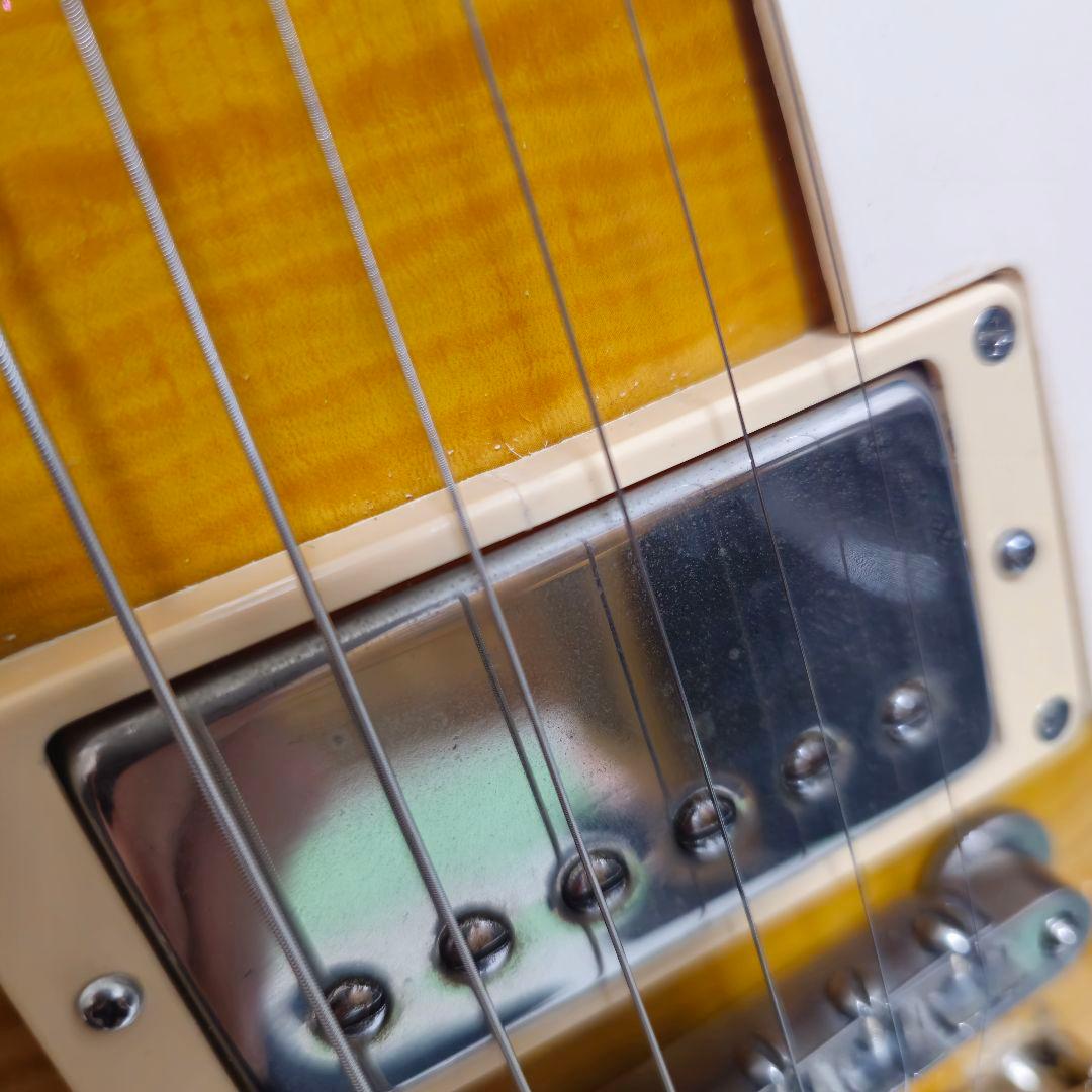 Epiphone Les Paul Standard ELP-50S 日本製