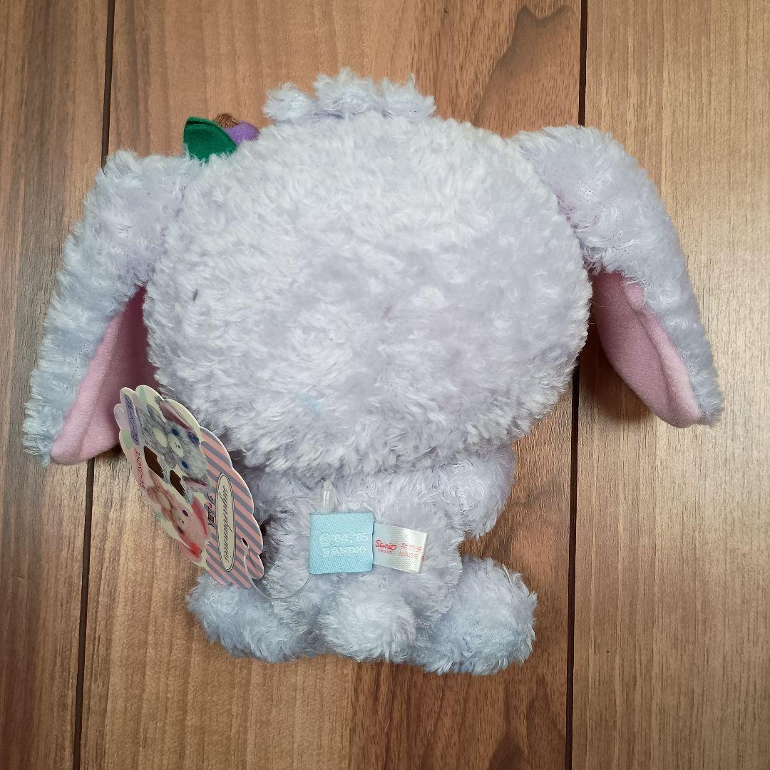 シュガーバニーズ　ブルーベリーうさ　ストロベリーうさ　タグ付き　レア　サンリオ