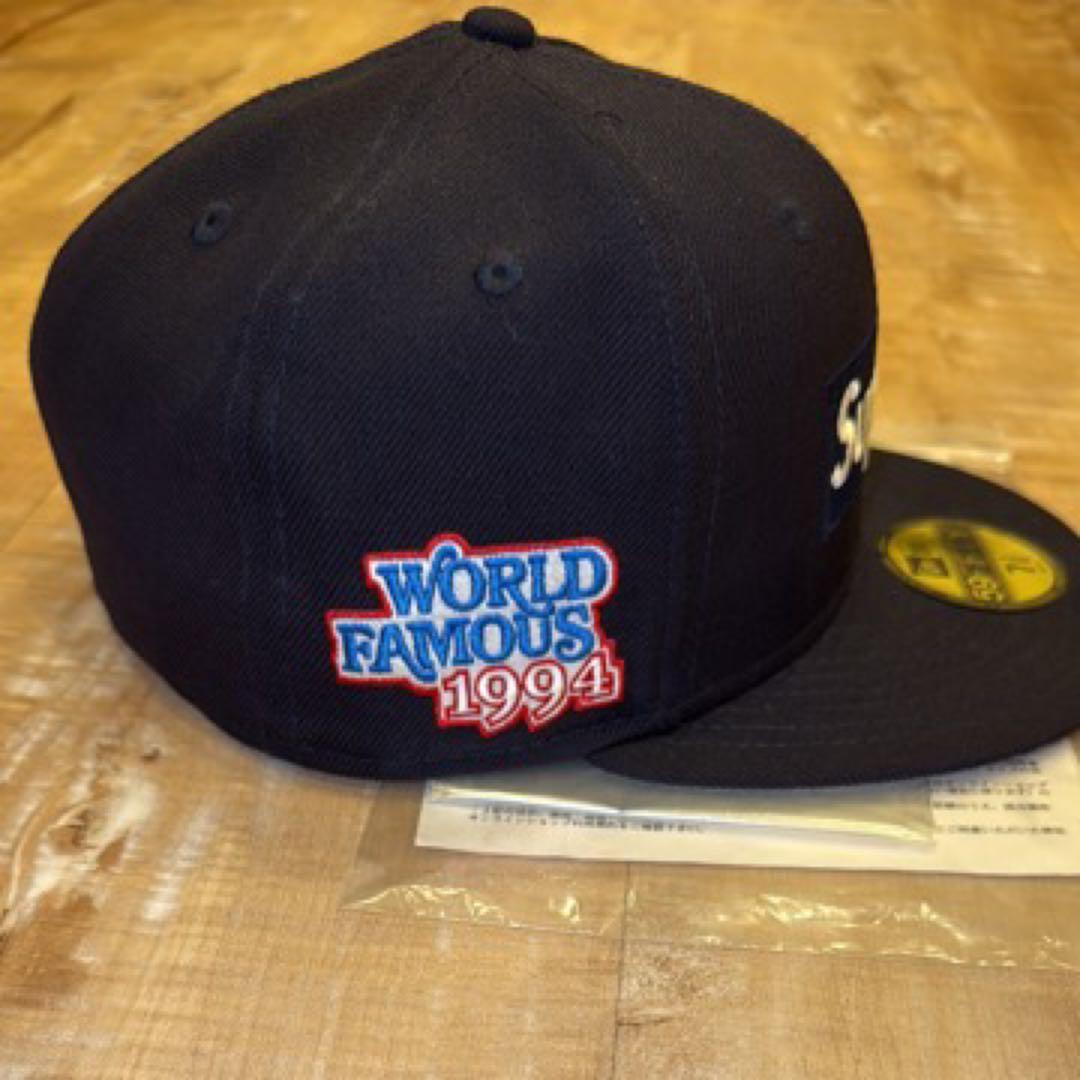帽子 Supreme World Famous Box Logo New Era