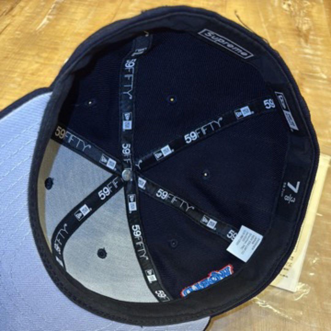 帽子 Supreme World Famous Box Logo New Era