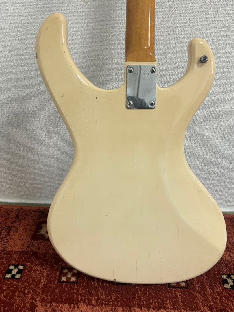 GUYATONE LG-150T エレキギター ホワイト