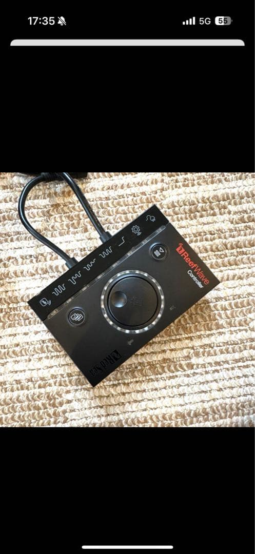 Red Sea ReefWave 25 ポンプ コントローラー付き