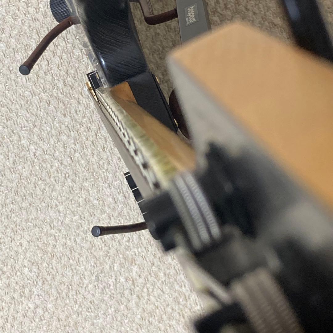 Bacchus WOODLINE DX4 AC-BGP 説明文必須