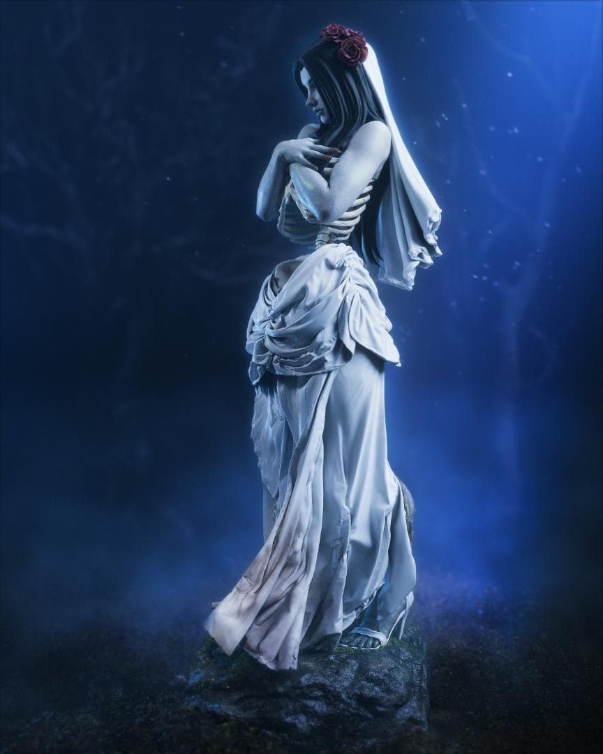 1/6　未塗装 未組立　フィギュア　ガレージキット　オリジナル　Undead