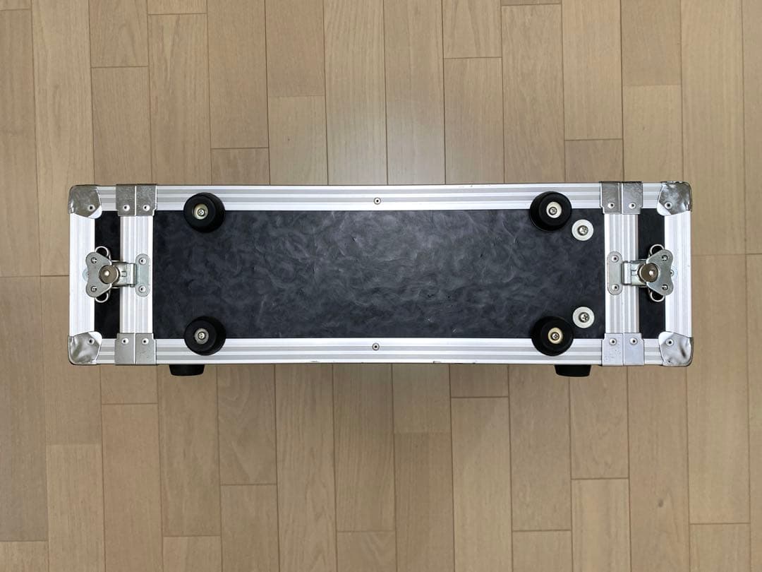 ARMOR製3Uラックケース／奥行き410mm