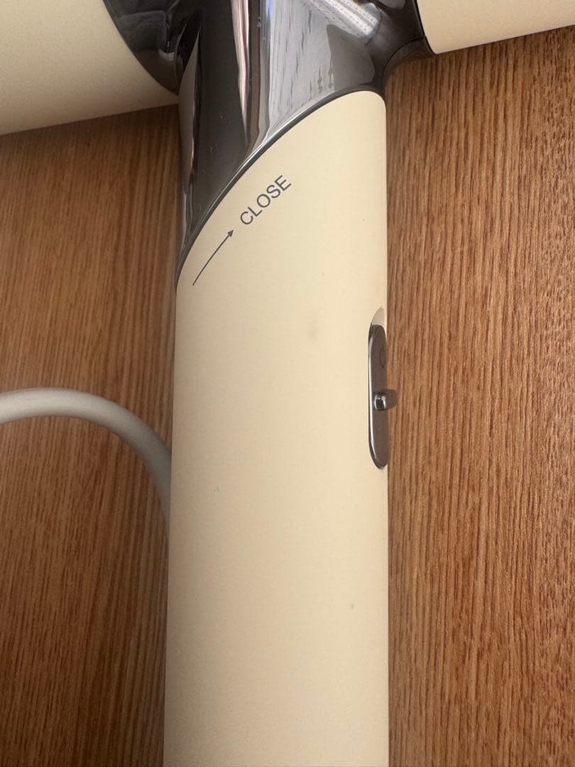 KINUJO 絹女 ヘアドライヤー ホワイト