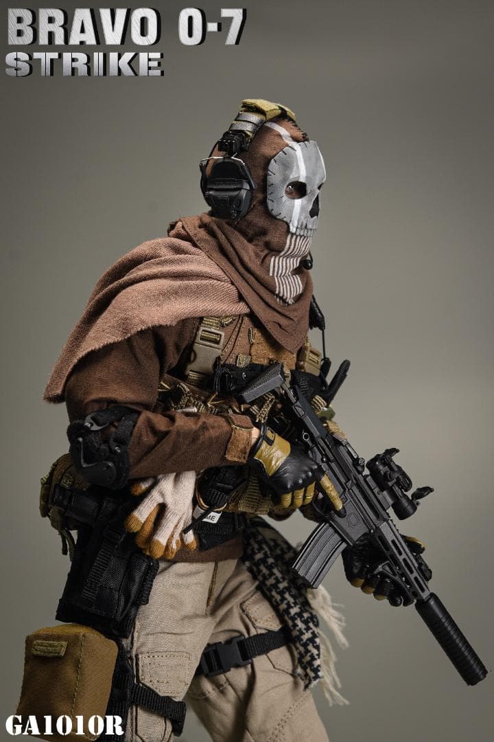 General's Armoury 1/6 ゴースト 通常 GA1010R