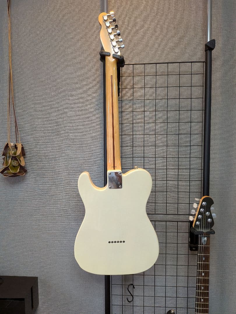 Fender Japan Telecaster TL72 Oシリアル
