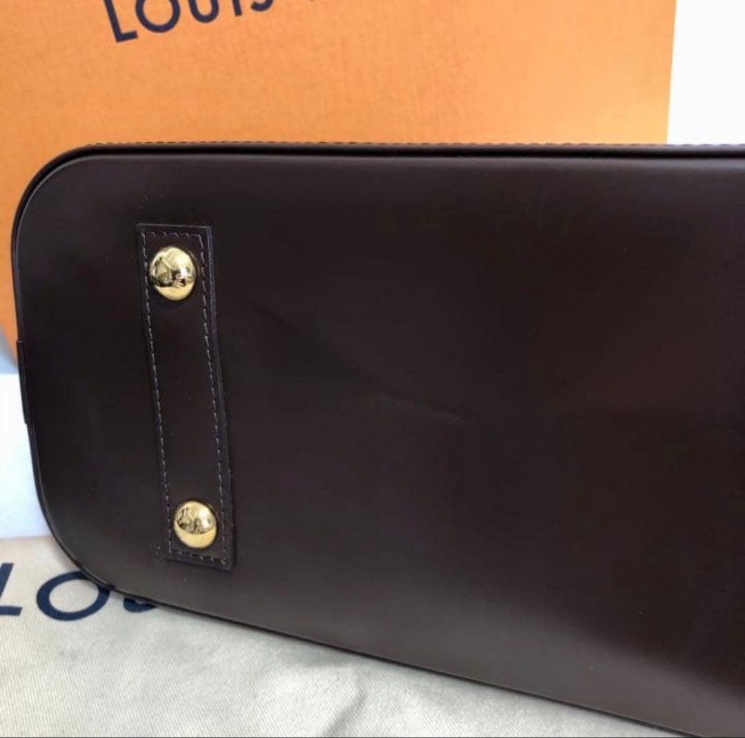 Louis Vuitton ダミエ アルマ PM