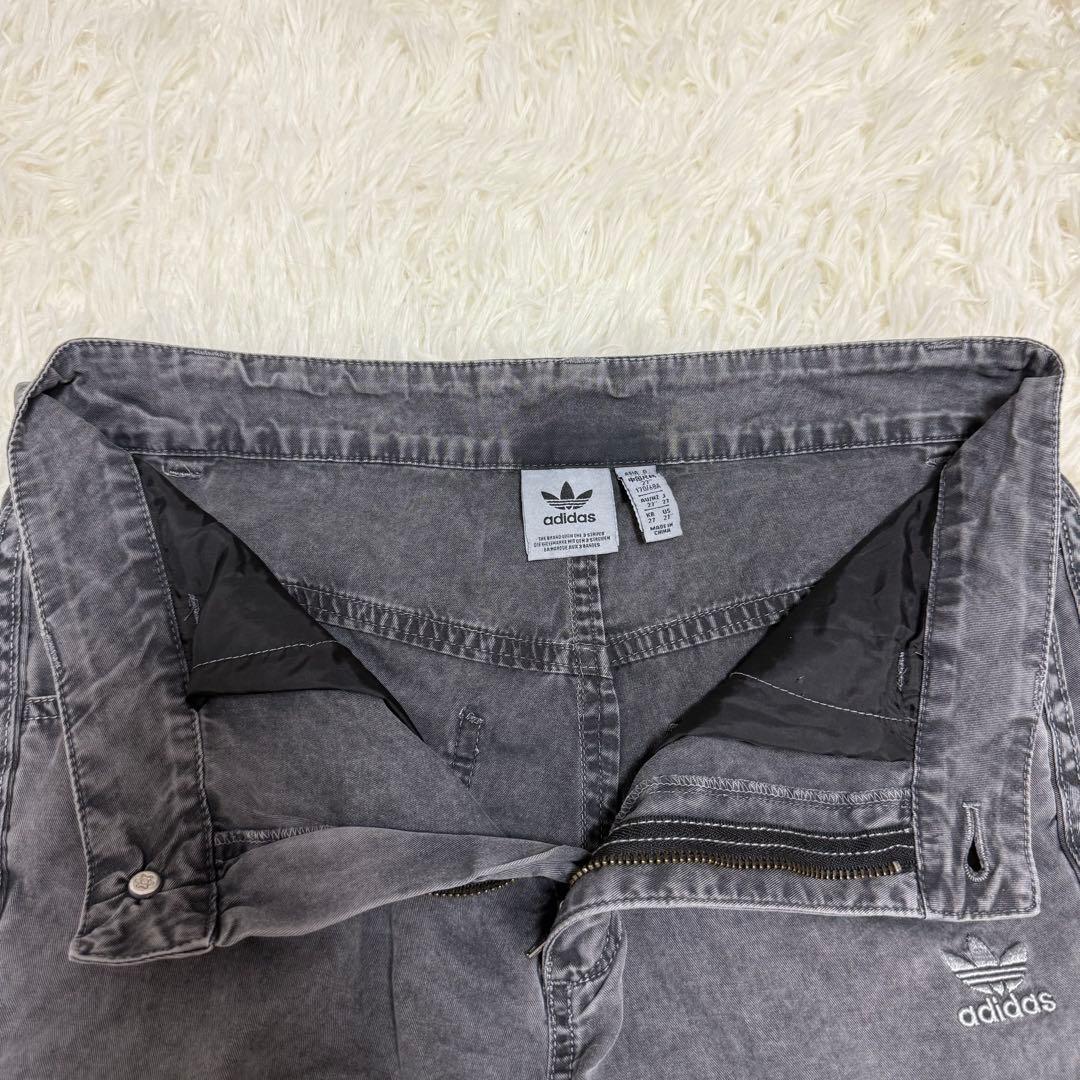 【極美品】adidas originals カーゴパンツ ADILENIUM