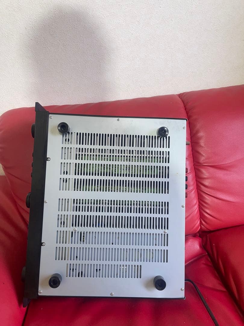 BOSE パワーアンプ ブラック 4702iii