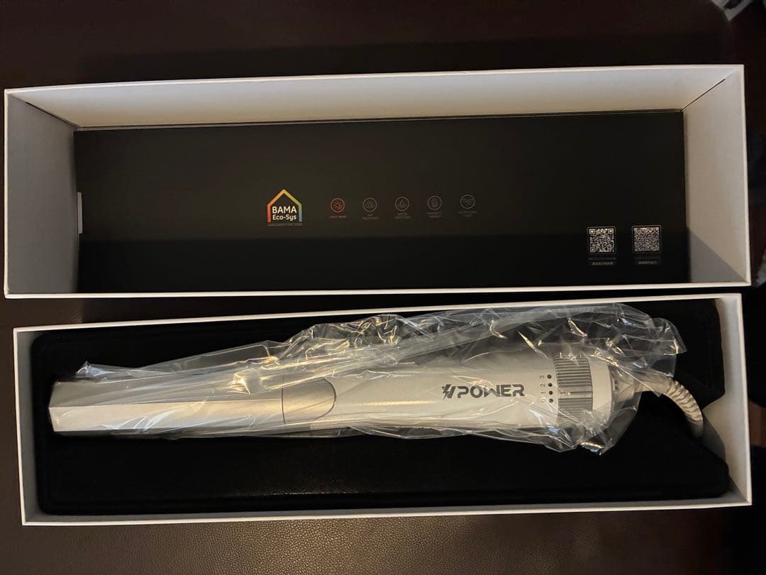 Viiva Vpower テラヘルツドライヤー