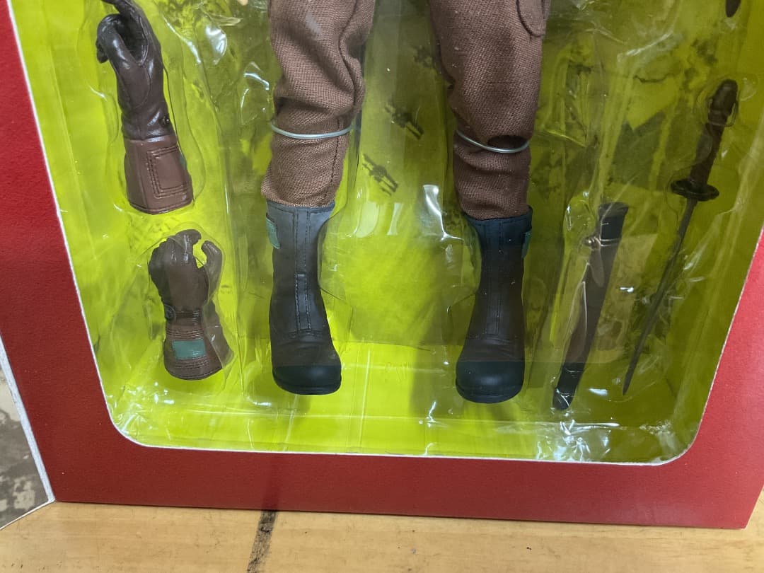 ELITEFORCE エリートフォース WWⅡ 日本海軍パイロット 坂江中尉