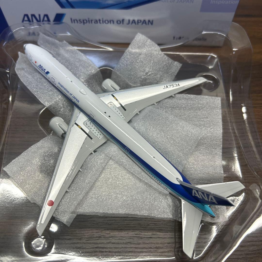 【よきこ】ANA B777-300 1/400 ボーイング