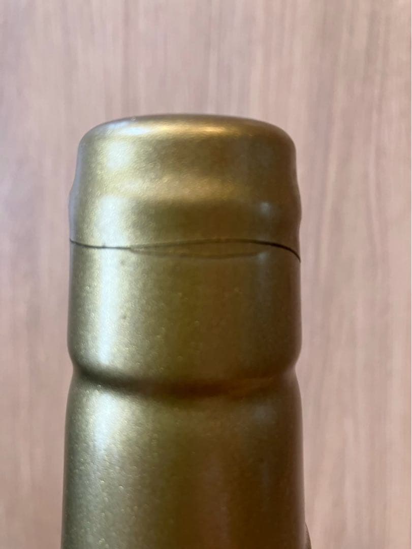 Maker's Mark ウイスキー ゴールドトップ 箱付き3本セット