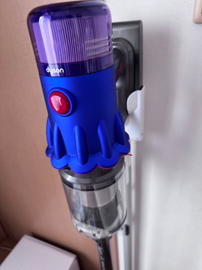 Dyson V12 Detect Slim fluffy SV20 完備品