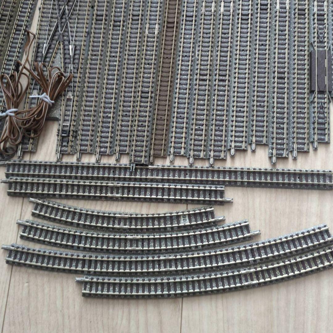 TOMIX Nゲージ 鉄道模型レール　その他まとめ売り