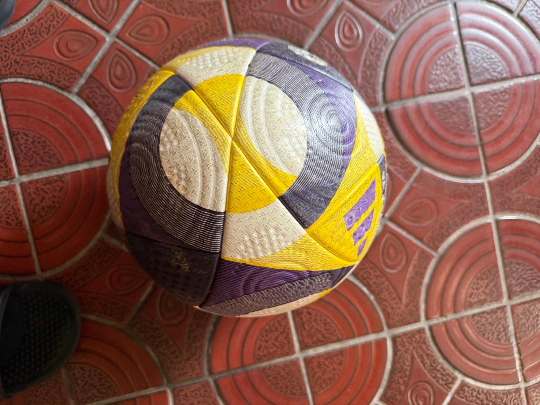 サッカーボール adidas conext 25 Pro