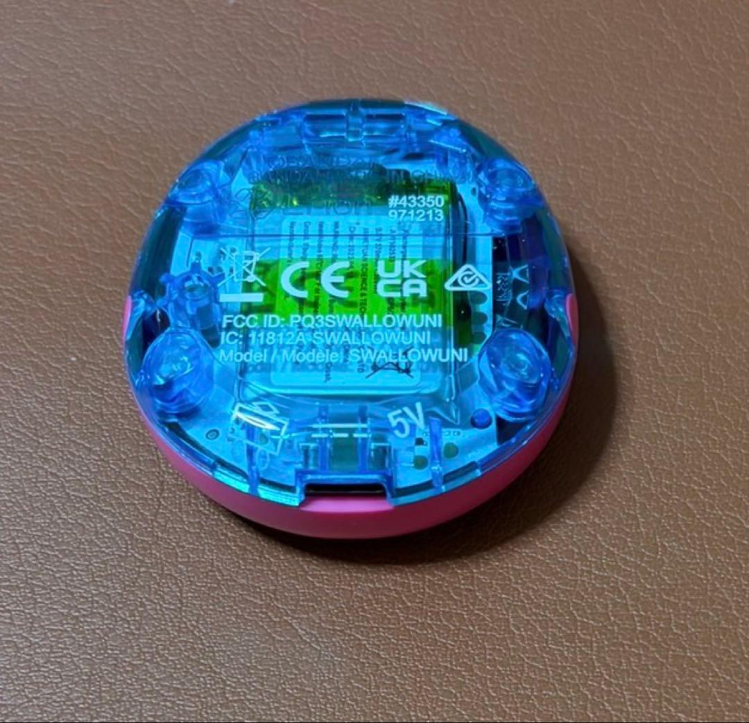 たまごっち　uni ピンク　新品同様