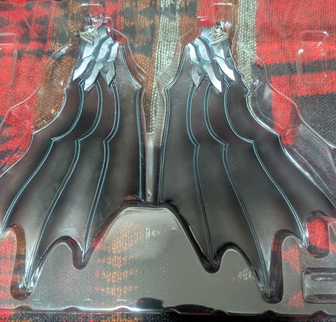 魔戒可動　ガロ　ゼン　ガイ　闇を照らす者　３体セット　牙狼